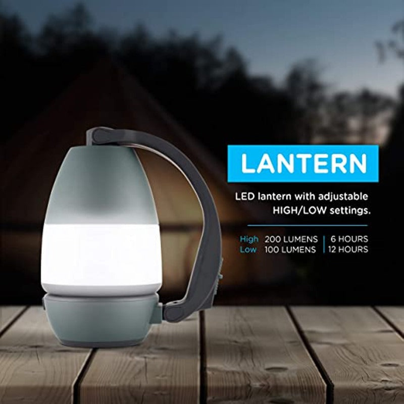 3-in-1 Camping Light