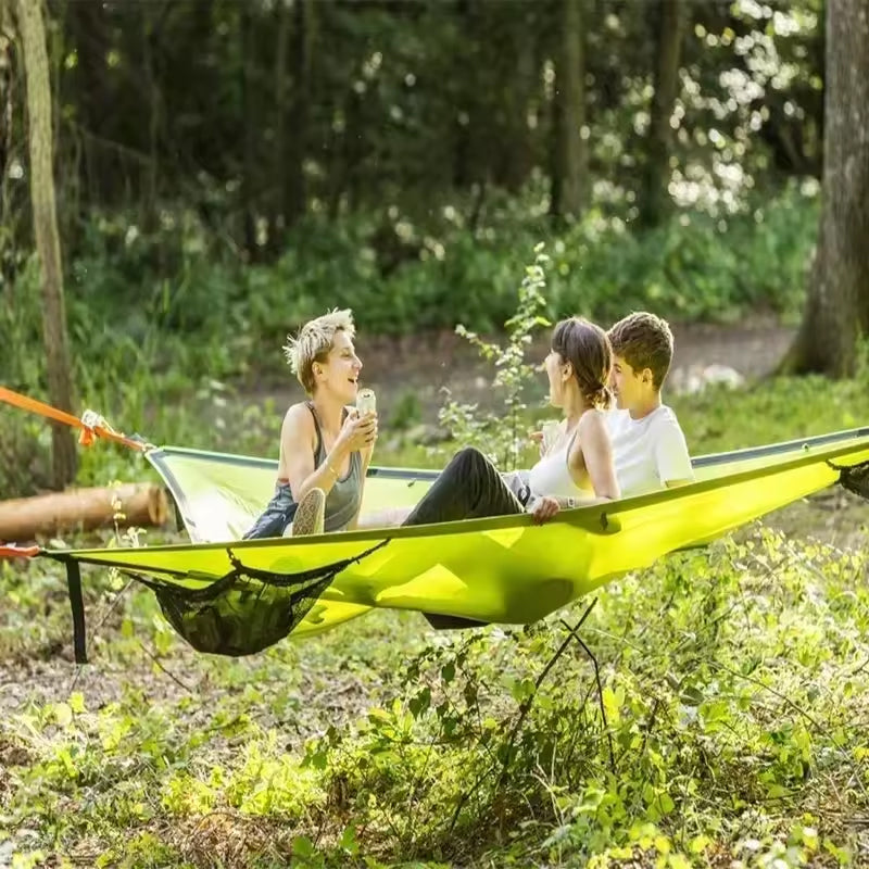 SkyNest Tri-Hammock