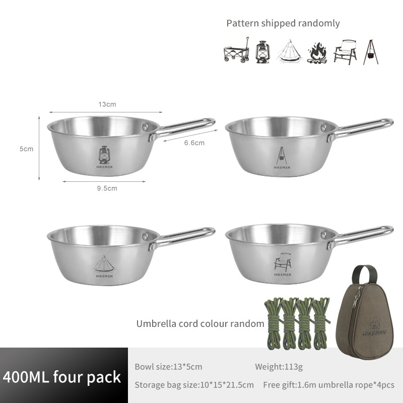 Sherpa Camping Bowl