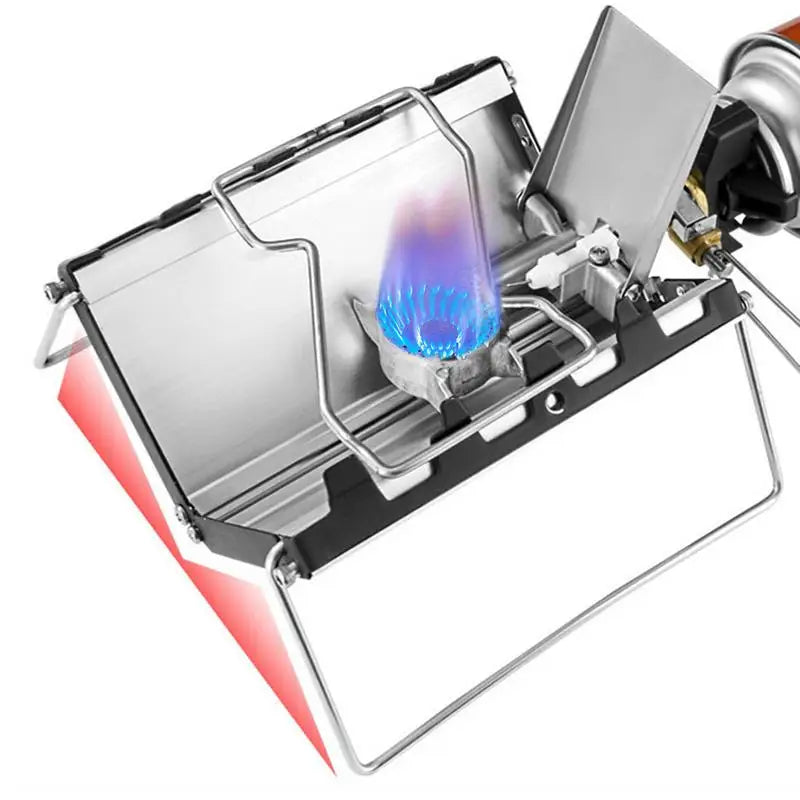 Foldable Camping Stove