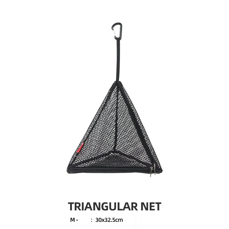 Foldable Triangle Hanging Net
