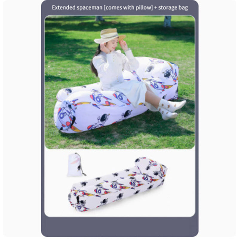 Inflatable Camping Sofa
