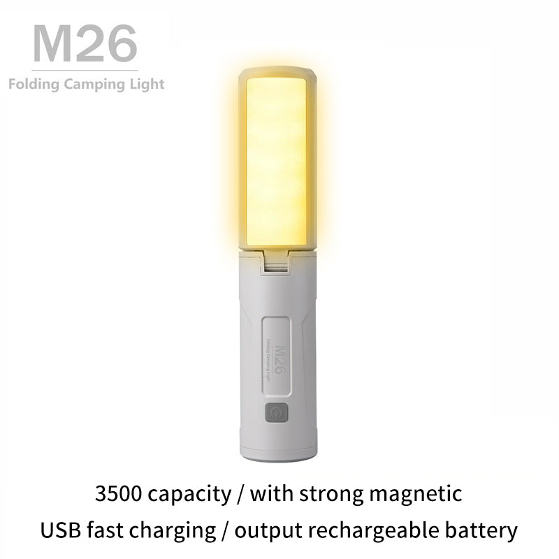 M26 Folding Camping Light
