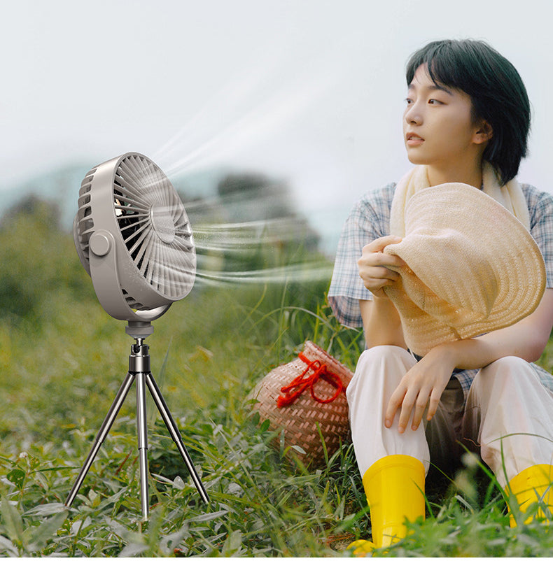 Camping Fan with Tripod