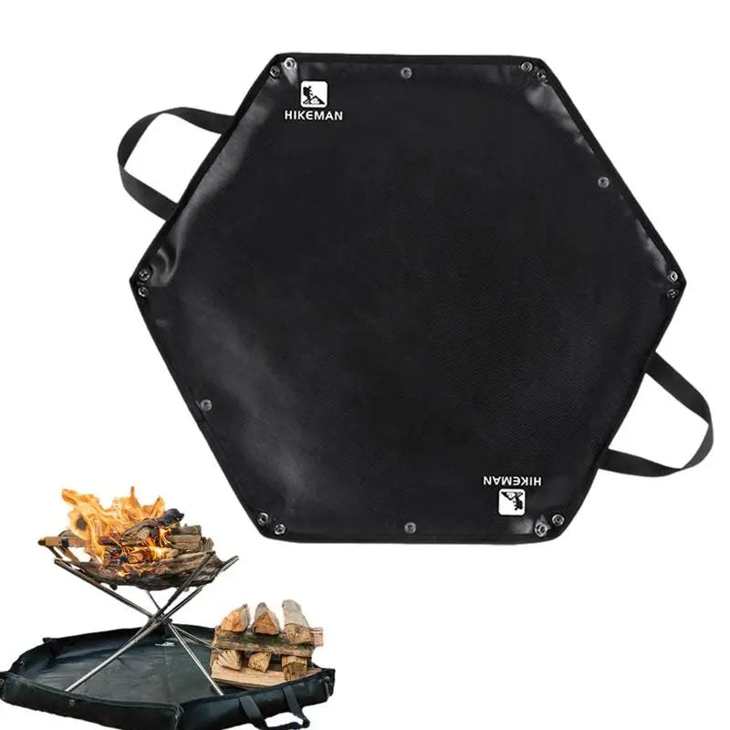 Fireproof Camp Mat