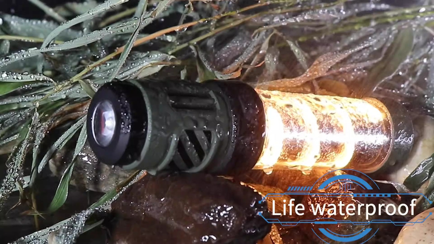 LED Mosquito Camping Light
