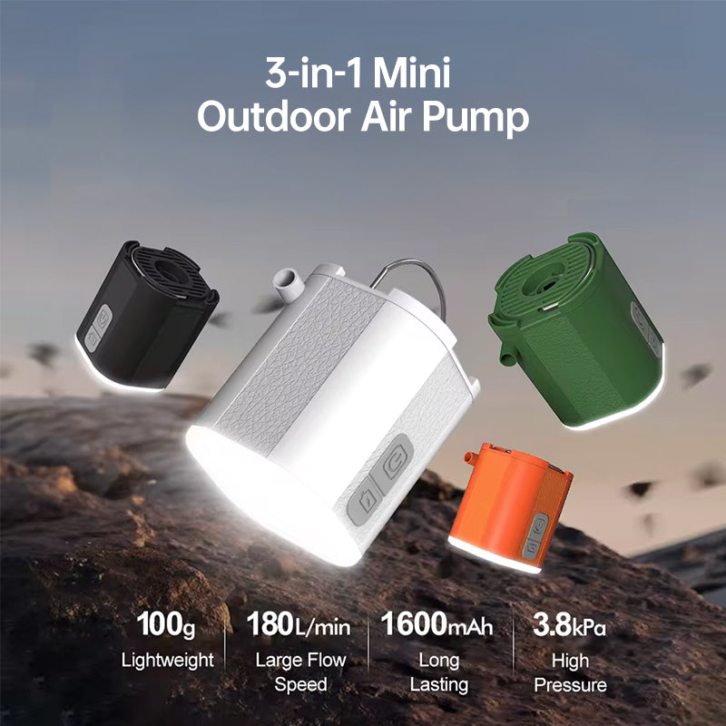 Mini Electric Air Pump