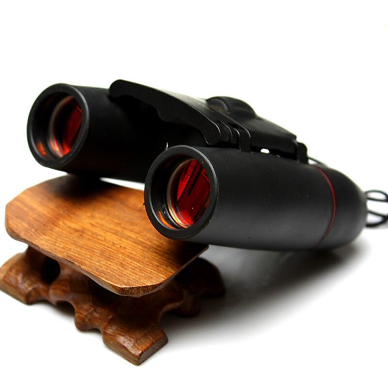 Compact Prism Binoculars