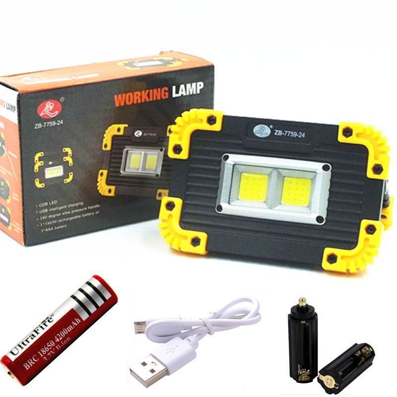 Mini COB Camp Light