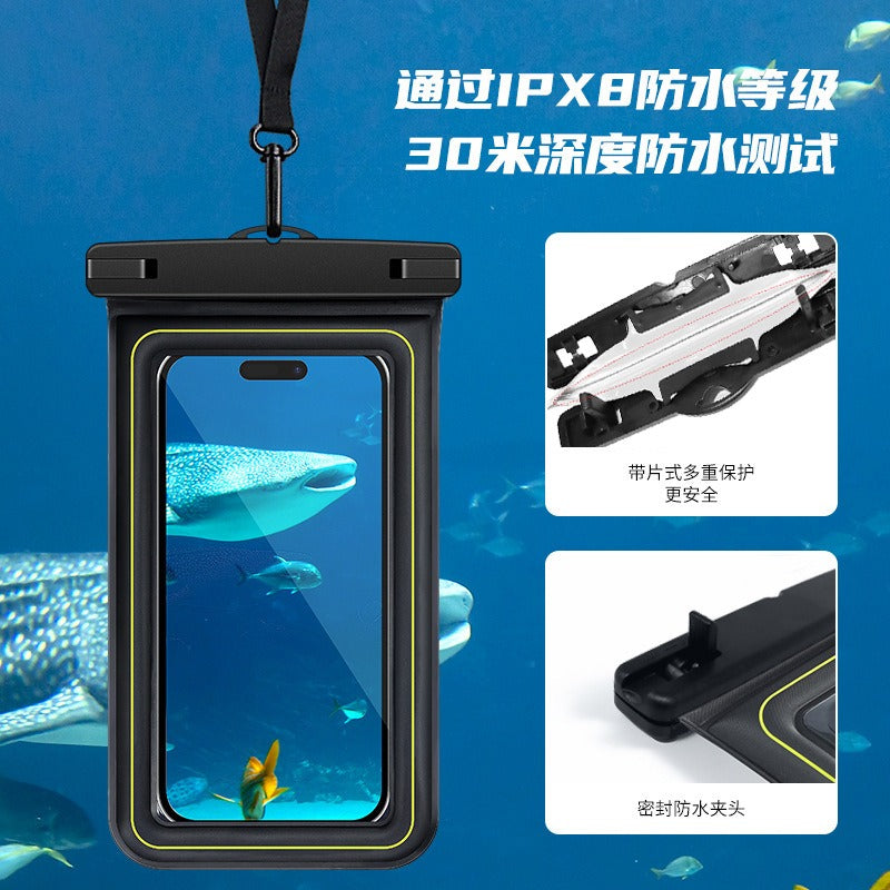 Floating Waterproof Phone Pouch