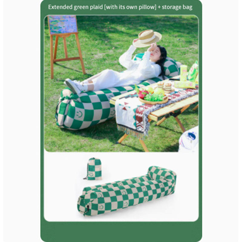 Inflatable Camping Sofa