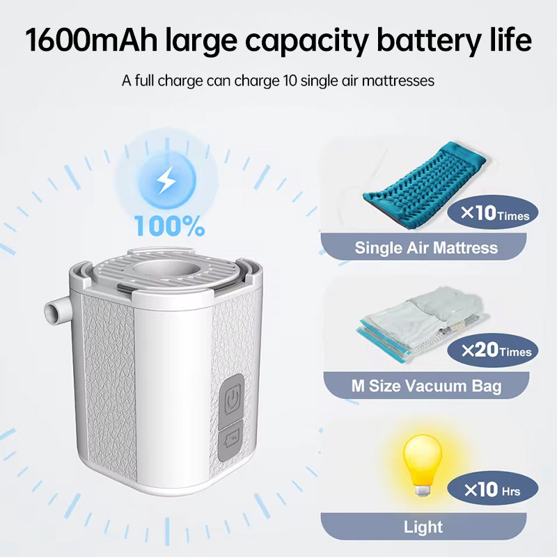 Mini Electric Air Pump