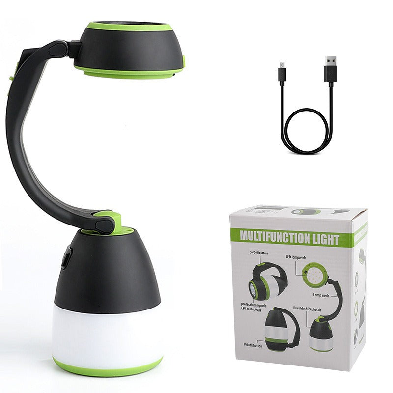 3-in-1 Camping Light