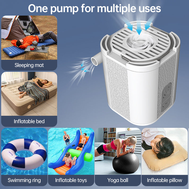 Mini Electric Air Pump