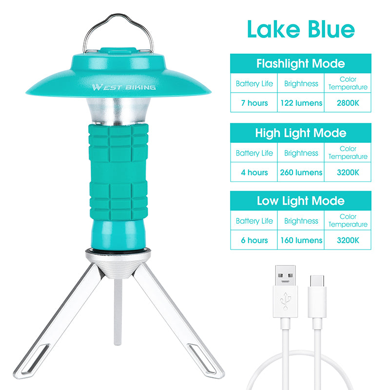 Lighthouse LED Camping Light