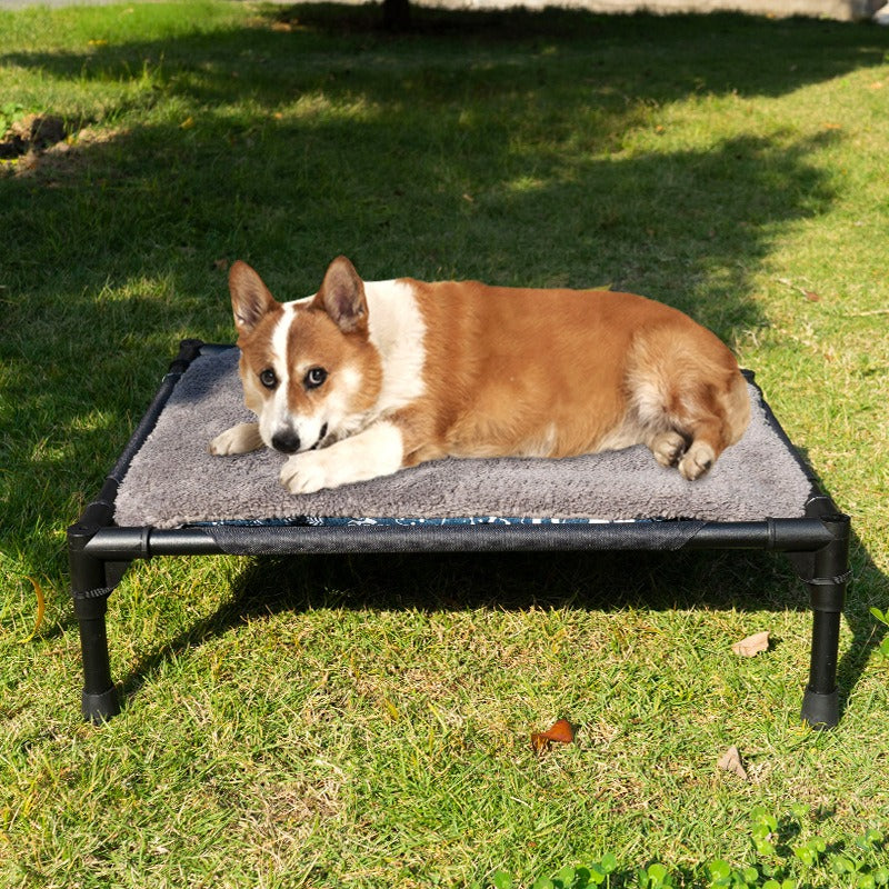 Pet Camping Tent Bed