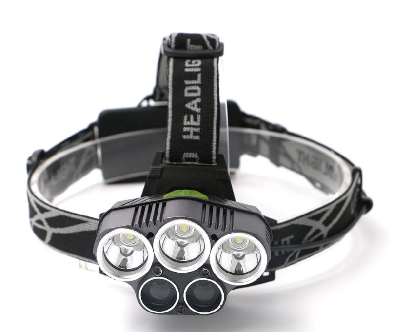 Rechargeable LED Headlamp