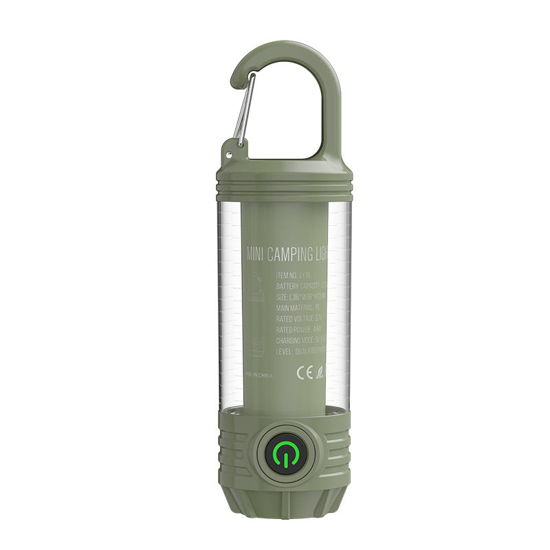 Mini Retro Camp Light
