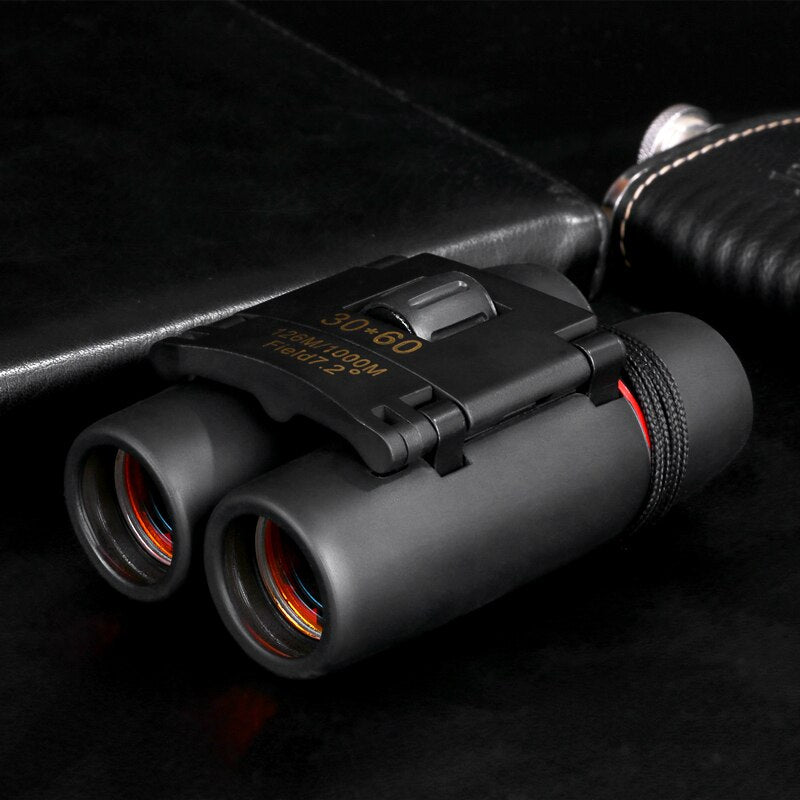 Compact Prism Binoculars