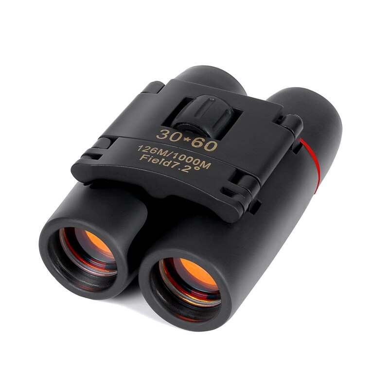 Compact Prism Binoculars