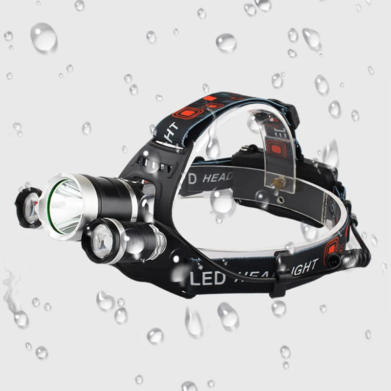Adjustable LED Headlamp