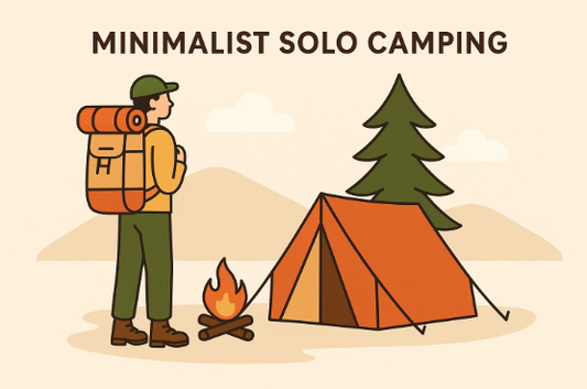 Minimalist Solo Camping Guide: Pack Less, Feel More