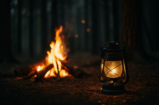 Light the Moment: 5 Ways to Illuminate Unforgettable Nights Outdoors