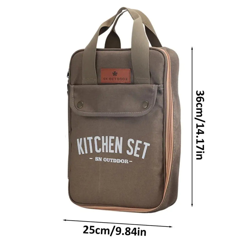 Camp Cookware Tool Set