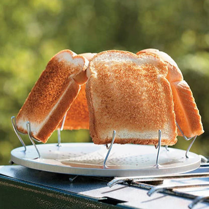 Portable Toast Rack Grill
