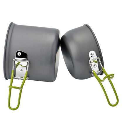 Portable Camping Cookware Set