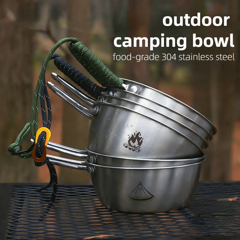 Sherpa Camping Bowl