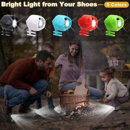 Croc Shoe Headlights