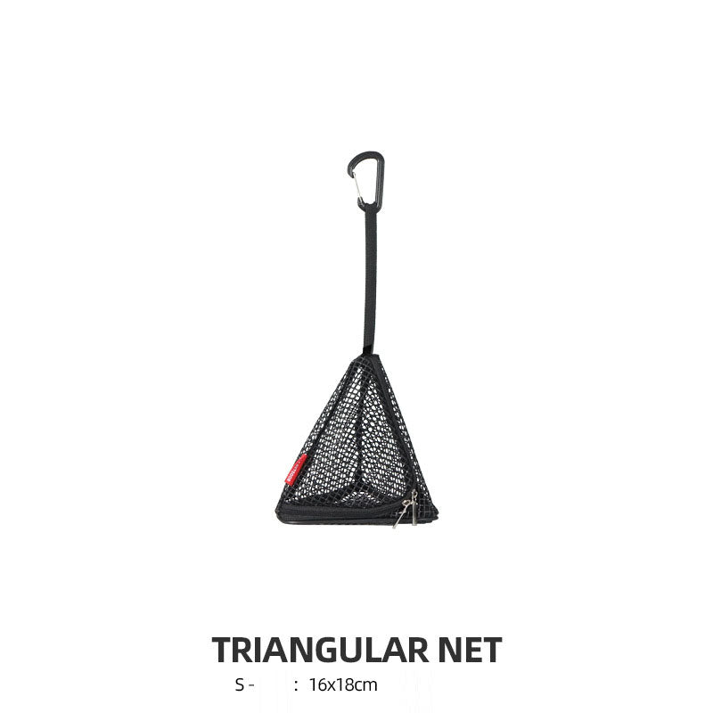 Foldable Triangle Hanging Net