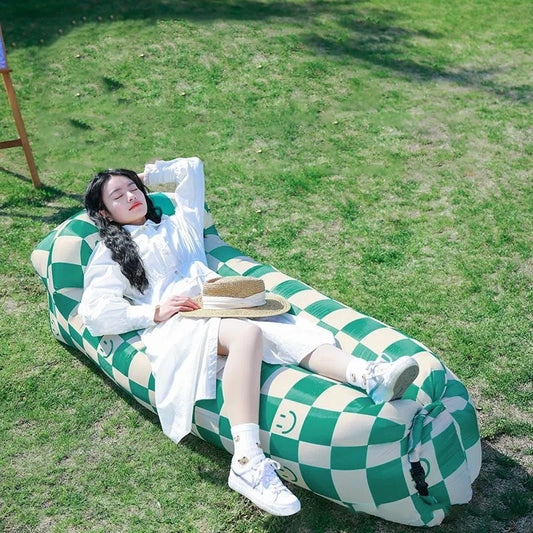 Inflatable Camping Sofa