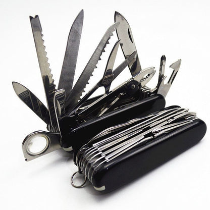 Retro Multi-Tool Camping Pliers