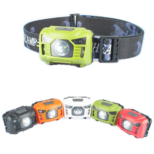Inductive LED Headlamp 3000LM