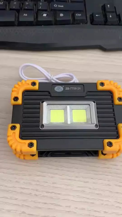 Mini COB Camp Light
