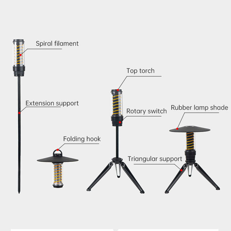 Lighthouse Camping Light
