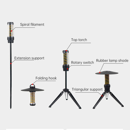 Lighthouse Camping Light