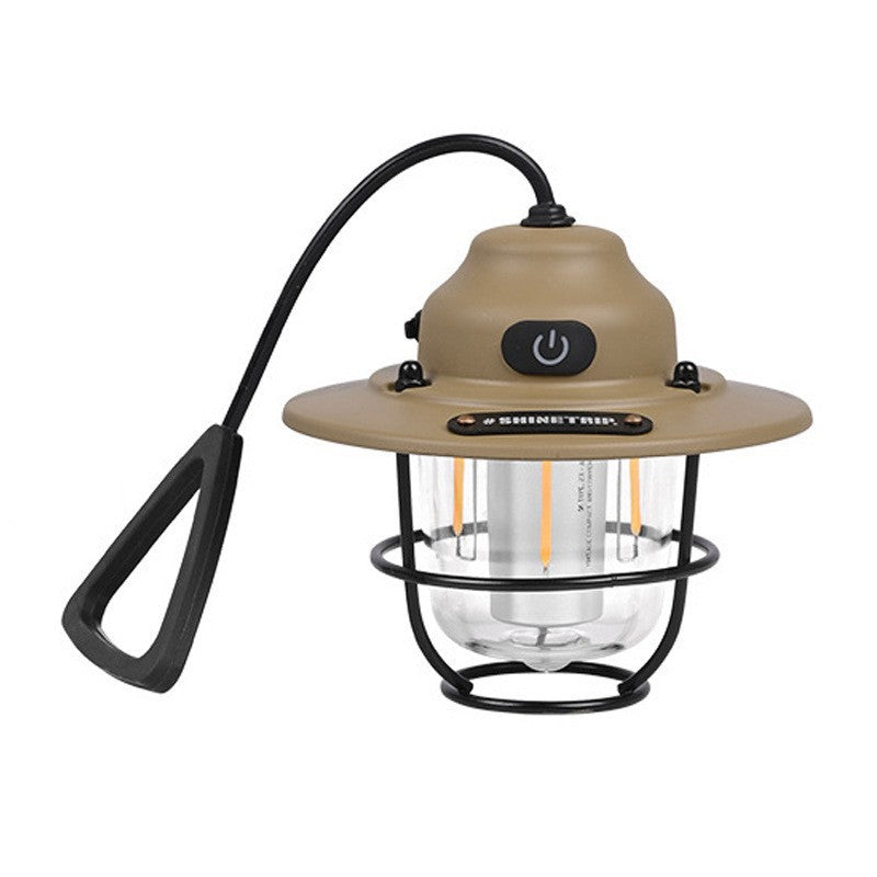 Pinecone Camp Light