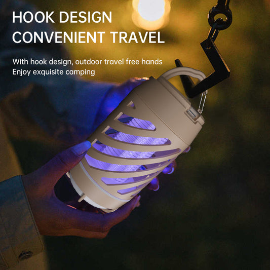 Camping Mosquito Lamp