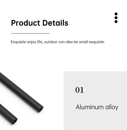Folding Lantern Stand