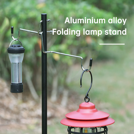 Folding Lantern Stand