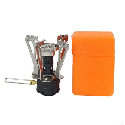 Mini Camping Stove