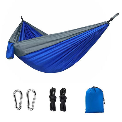 Parachute Fabric Camping Hammock