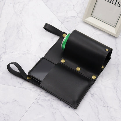 PU Camping Side Bag