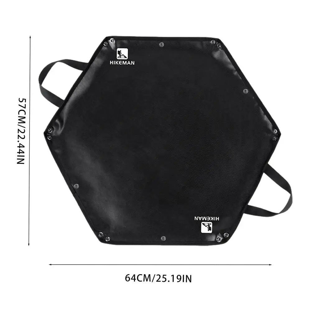 Fireproof Camp Mat
