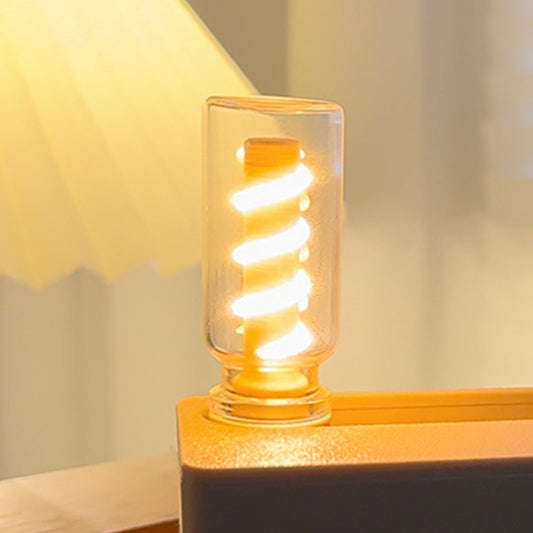 Magnetic Floating Bulb Light