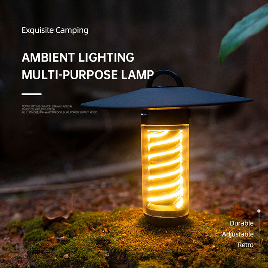 Lighthouse Camping Light