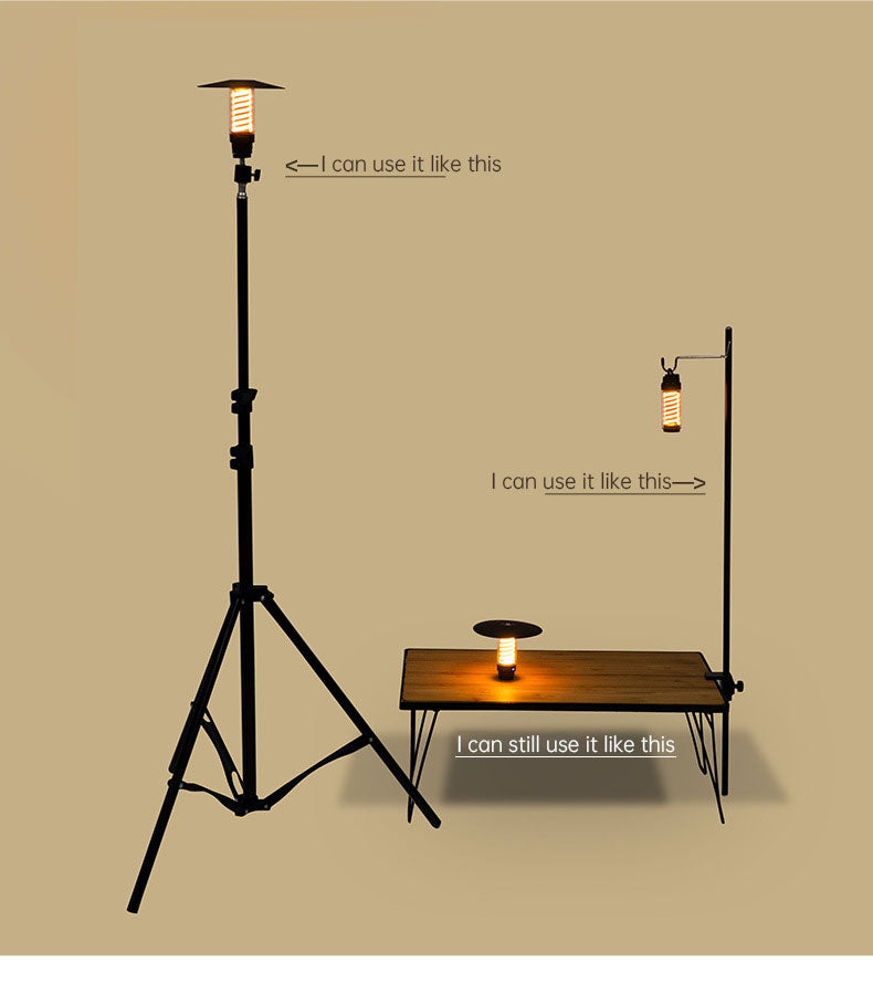 Lighthouse Camping Light